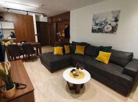 MK Apartments Zoned 2 Spa&Wellness，位于Cajetina的度假短租房