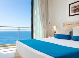 Oceanfront Galle by ICC，位于高尔的酒店