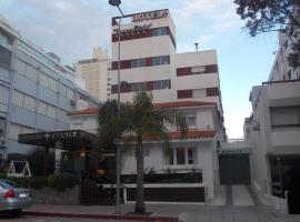 博纳星辰酒店，位于埃斯特角城Virgen de la Candelaria附近的酒店