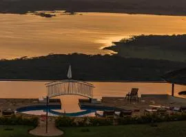 Lake Elementaita Mountain Lodge