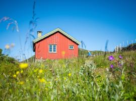 Olestølen，位于Skammestein的山林小屋