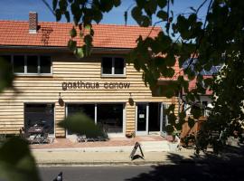 Canow Gasthaus Canow，位于Canow的酒店
