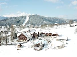 Bio-Bauernhof Simonbauer，位于拉姆绍达赫斯坦的酒店