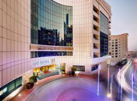 MD Hotel By Gewan，位于迪拜阿尔巴沙的酒店