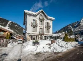 Eden Hotel, Apartments and Chalet Chamonix Les Praz