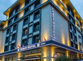 Erboy Hotel Istanbul Sirkeci