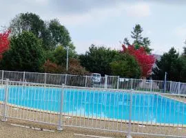 Appartement avec piscine près de Honfleur
