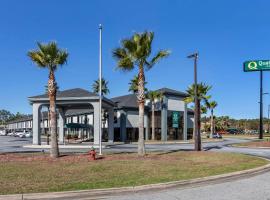 布伦瑞克品质酒店，位于布伦瑞克的酒店