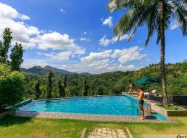 Old Frankland Kandy Luxury Boutique Hotel，位于康提的酒店