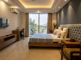 Perch Service Apartment-MG Road