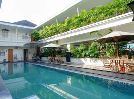 Urbanview Hotel Syariah Casa Azmya Yogyakarta，位于科贾扬的酒店