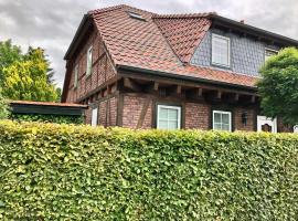 Gemütliches Landhaus in ruhiger Lage.，位于Moringen的酒店