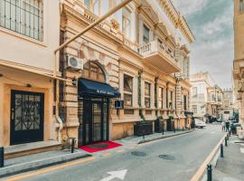 Eleven Hotel Baku，位于巴库的酒店