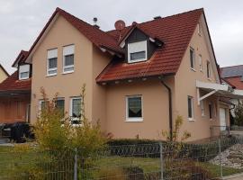 Ferienwohnung Am Kapellenäcker，位于诺伊马克特的公寓