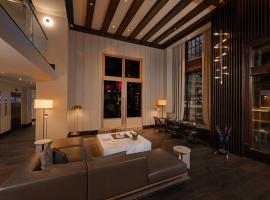 Ändra Hotel Seattle - MGallery Collection，位于西雅图的酒店