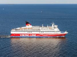 Viking Line ferry Gabriella - One-way journey from Helsinki to Stockholm，位于赫尔辛基的度假村