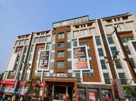 OYO Flagship 80772 The Pearl，位于Gamhāria的酒店