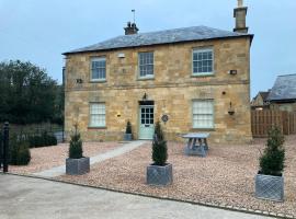 The Seagrave Arms，位于Weston Subedge的酒店