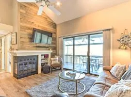 Osage Beach Condo Near Margaritaville Resort