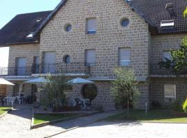 HOTEL D JOAO III Miranda do Douro，位于米兰达·杜·杜罗的酒店