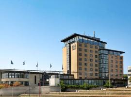 祖特尔梅尔NH酒店，位于祖特尔梅尔的酒店