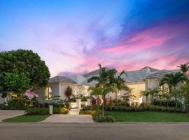 Royal Westmoreland, Coral House by Island Villas，位于圣詹姆斯的酒店