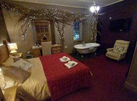 No1 Hotel Wooler，位于伍勒的酒店