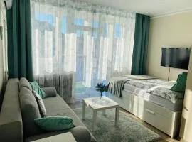 Zrinyi Central Apartman with free parking
