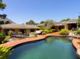 Unique Hout Bay House