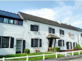 Barabas, la suite du D'Arville，位于Wierde的酒店