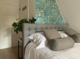 B&B bij Vincent，位于新阿姆斯特丹的酒店