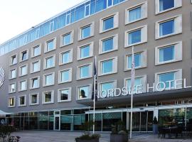 Nordsee Hotel City，位于不来梅港的低价酒店