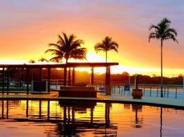 Resort GoldenLake em Arraial do Cabo，位于阿拉亚尔-杜卡布的度假村