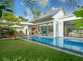 Labriz Ocean Villa Plus - Tropical Modern Living，位于他朗的酒店