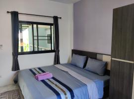 My Family Apartment Chingrai，位于Ban Hua Fai的酒店