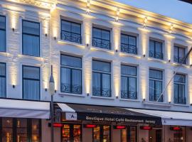 Boutique Hotel Jersey，位于戈伊斯的酒店