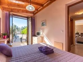 Maria’s home with Terrace, close to the Beach