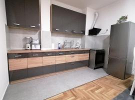 MM Vera Apartments，位于特雷比涅的酒店