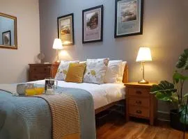 Oak Leaf, Dog Friendly Central Windermere Studio Apartment