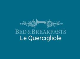 B&B Le Quercigliole，位于Ripalimosani的住宿加早餐旅馆