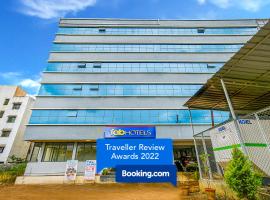 FabHotel Blue Bird Talegaon-Chakan Road，位于浦那的酒店