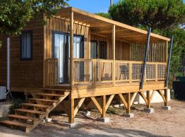 Camping la Croix du Sud