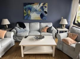 Ferienhaus Sch&ouml;ner Maarblick，位于沙尔肯梅伦的海滩酒店