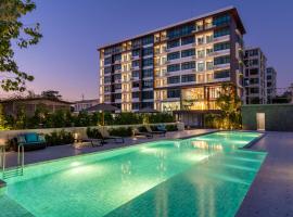ORION Hotel & Residence Bangna，位于曼谷的酒店