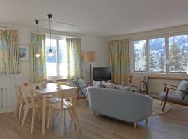 Apartment Tschingelhorn by Interhome，位于翁根的酒店