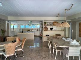 Casa espetacular em Geribá búzios，位于马卡帕的酒店