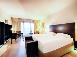 Welcome Parkhotel Euskirchen，位于奥伊斯基兴的酒店