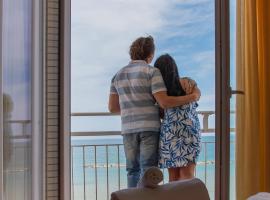 Hotel President's，位于佩萨罗的酒店