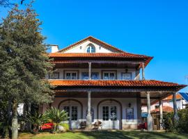 Quinta do Candeeira，位于圣玛丽亚大德费拉的酒店