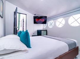 Hotel Bogota Home